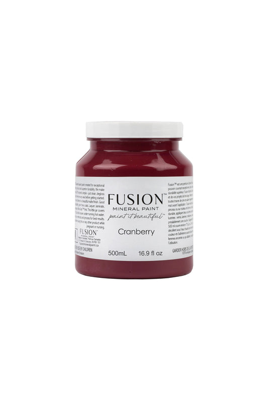 Fusion Paint: Cranberry