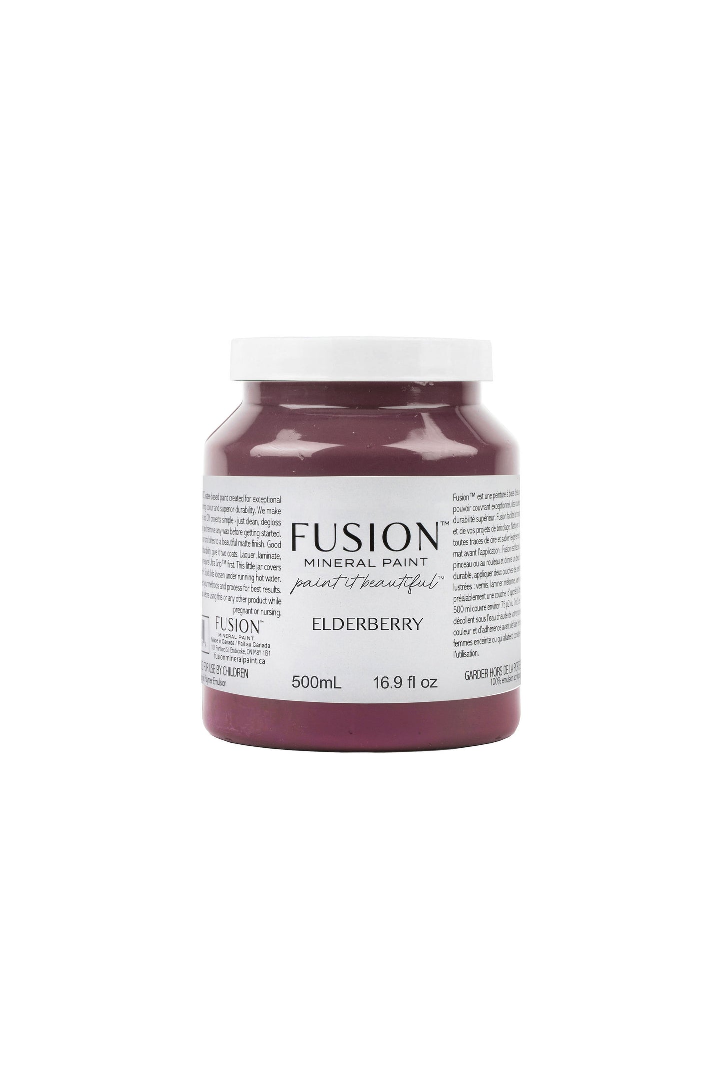 Fusion Paint: Elderberry