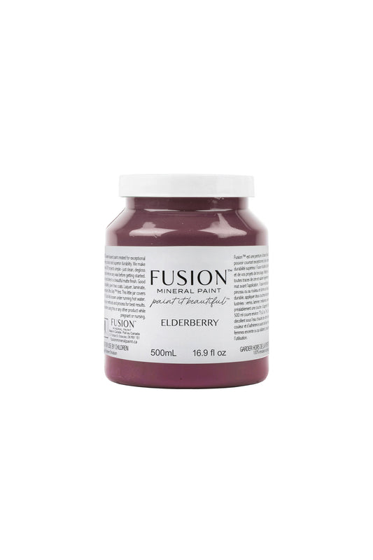 Fusion Paint: Elderberry