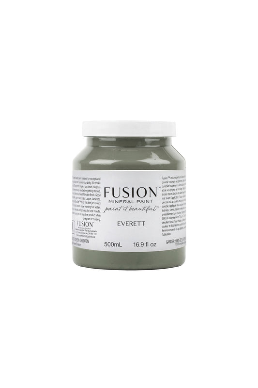 Fusion Paint: Everett