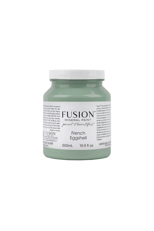 Fusion Paint: French Eggshell