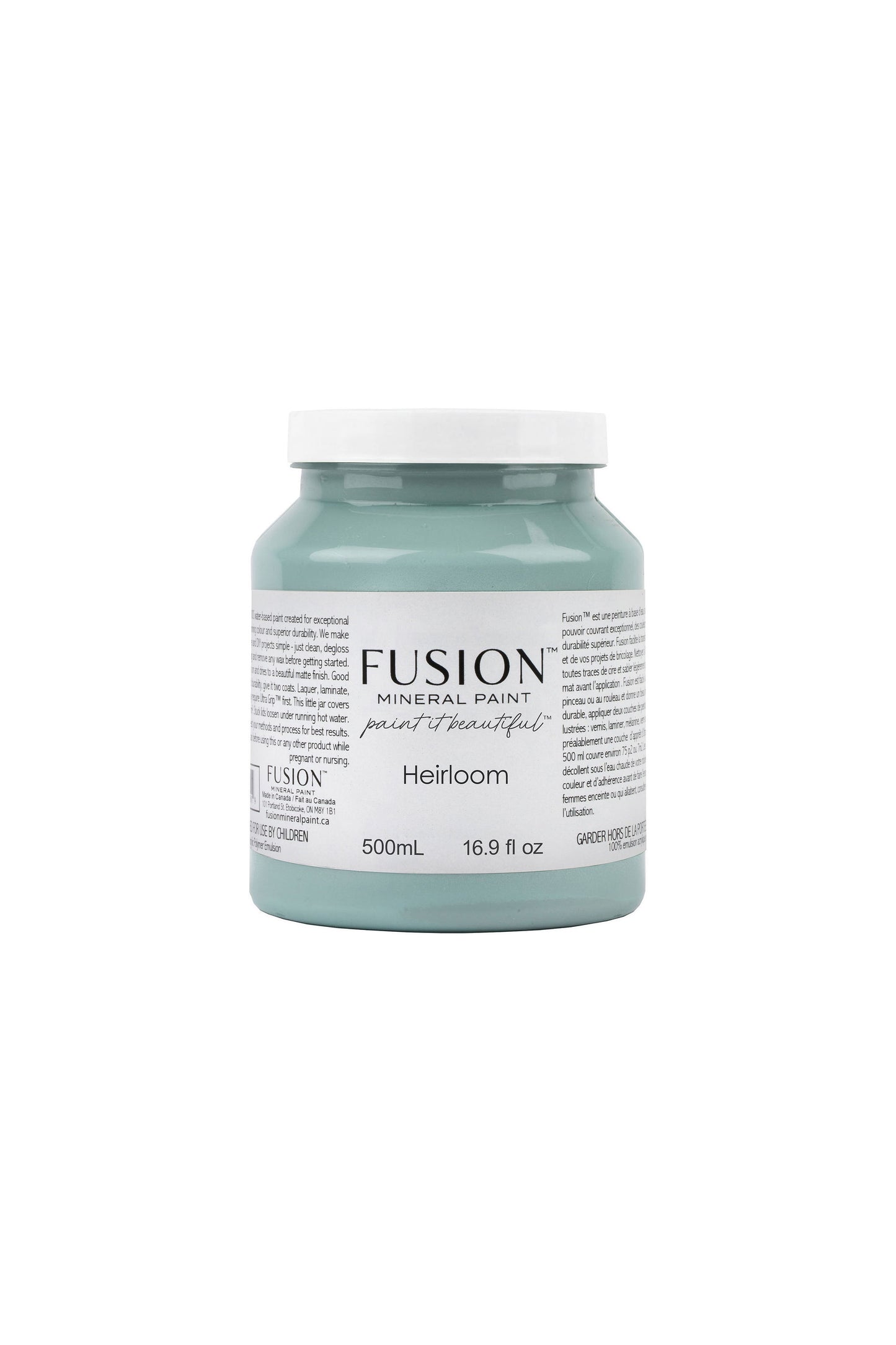 Fusion Paint: Heirloom