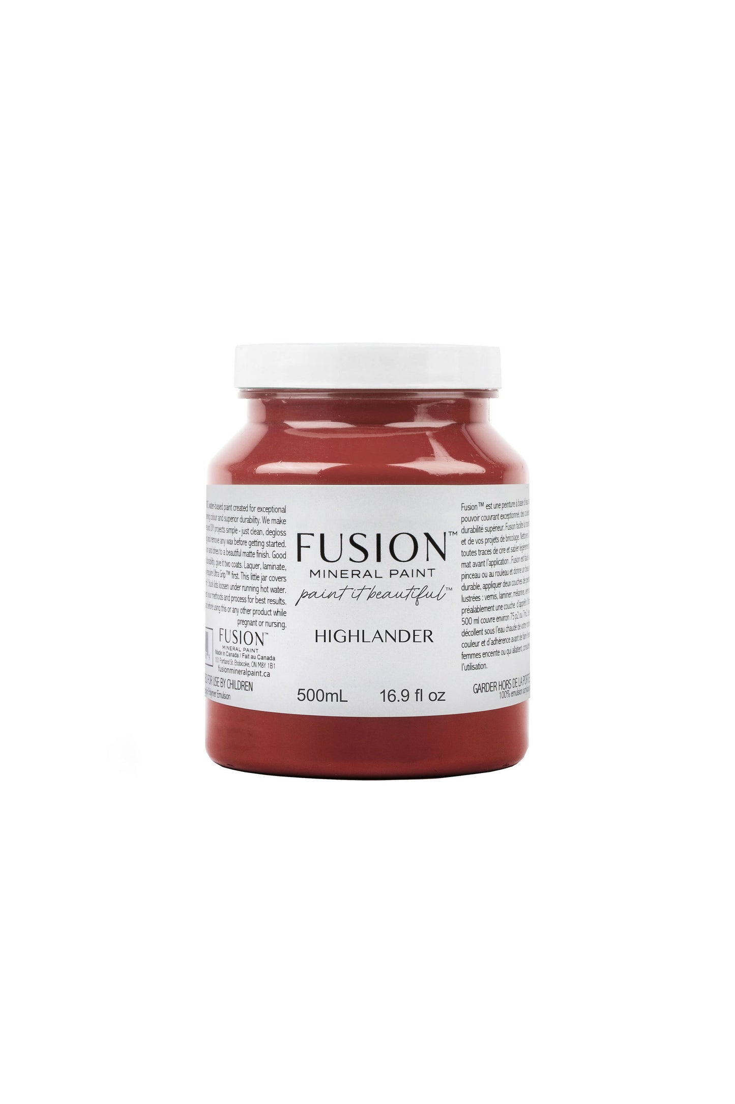 Fusion Paint: Highlander