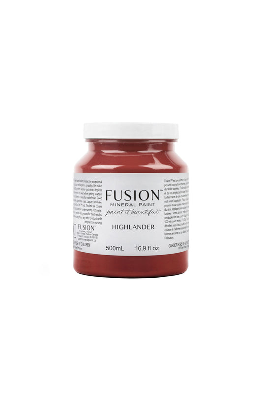 Fusion Paint: Highlander