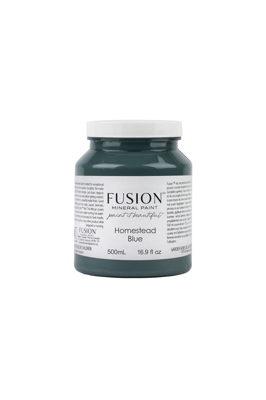 Fusion Paint: Homestead Blue