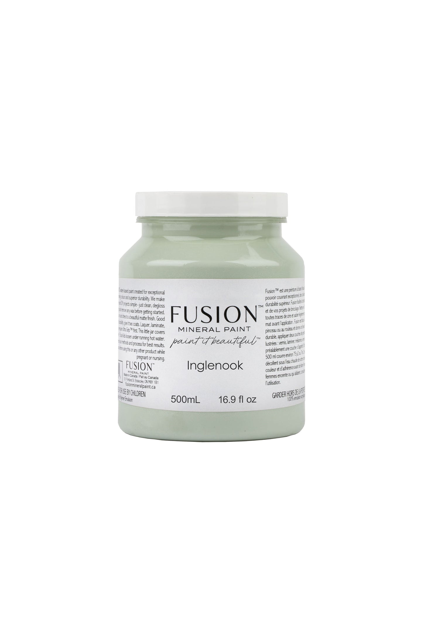 Fusion Paint: Inglenook