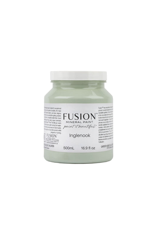 Fusion Paint: Inglenook