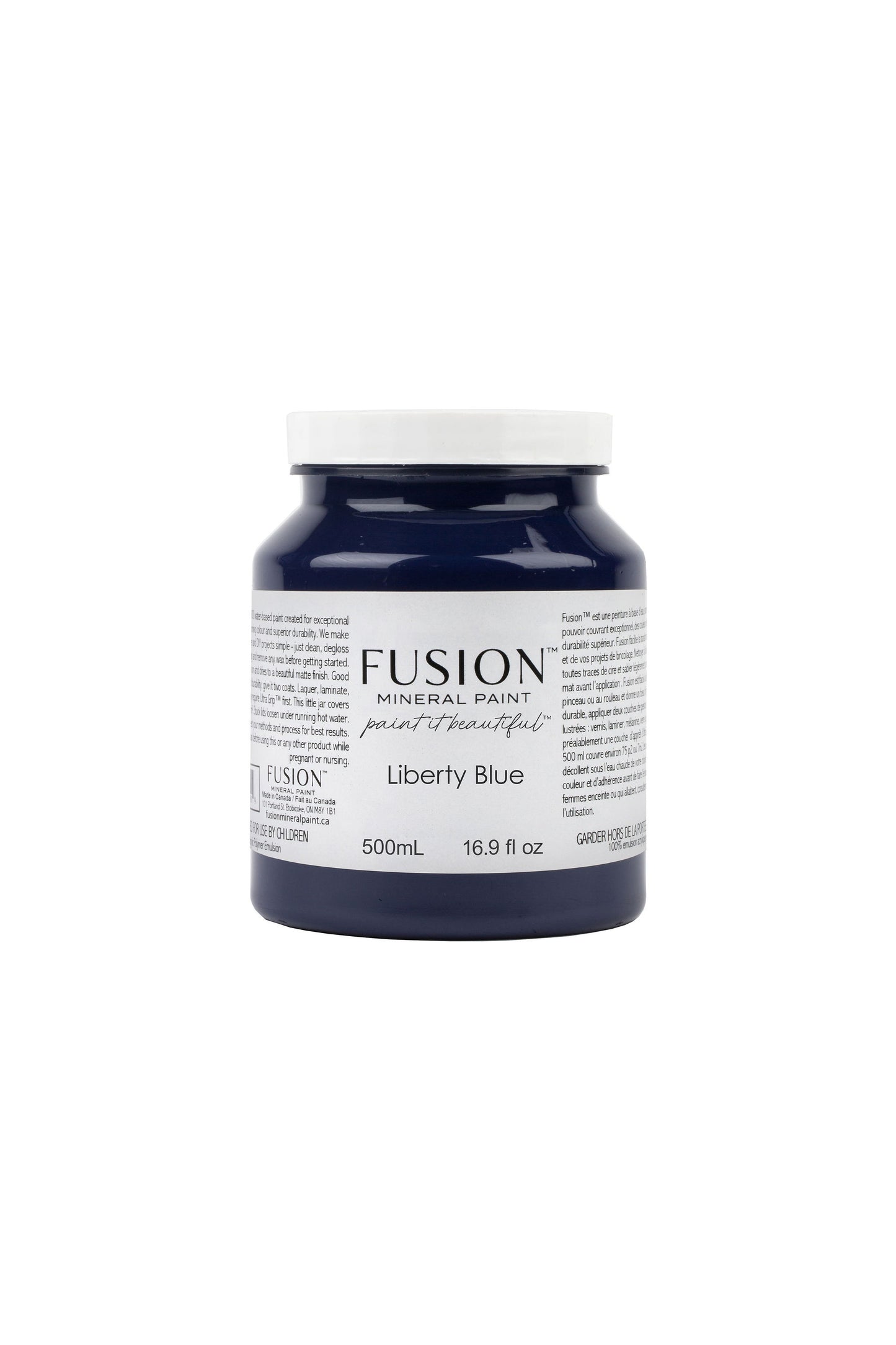 Fusion Paint: Liberty Blue