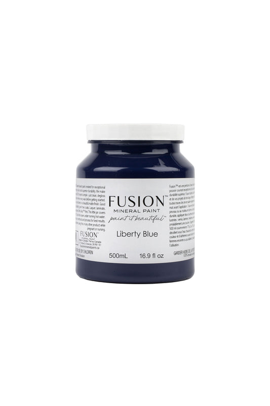Fusion Paint: Liberty Blue
