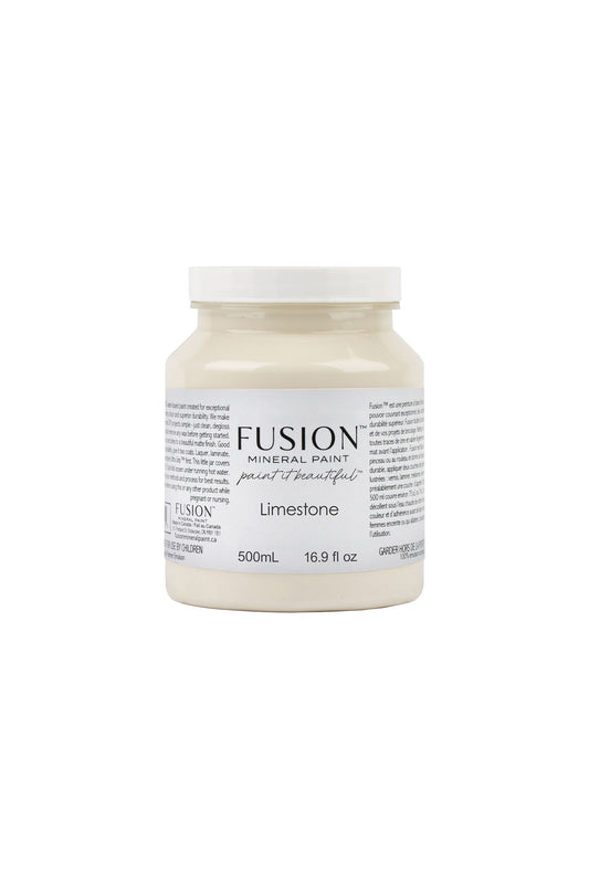 Fusion Paint: Limestone