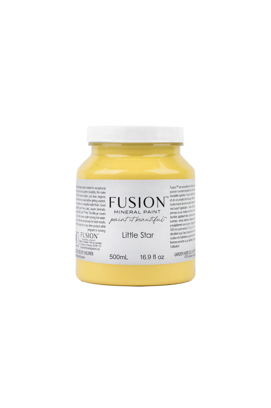 Fusion Paint: Little Star