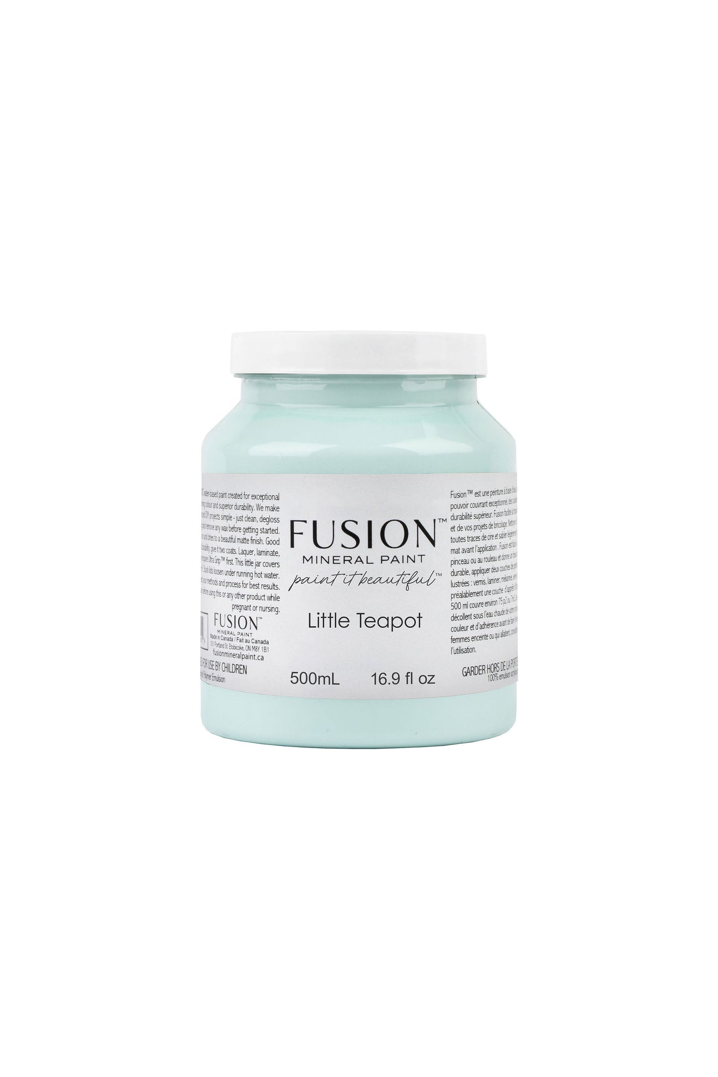 Fusion Paint: Little Teapot