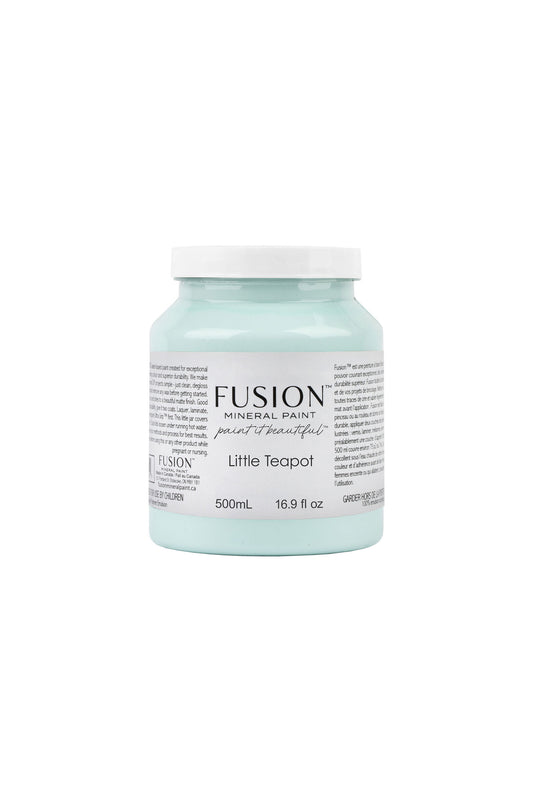 Fusion Paint: Little Whale