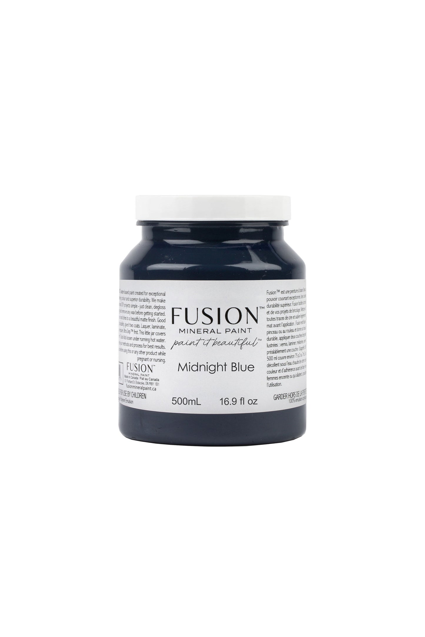 Fusion Paint: Midnight Blue