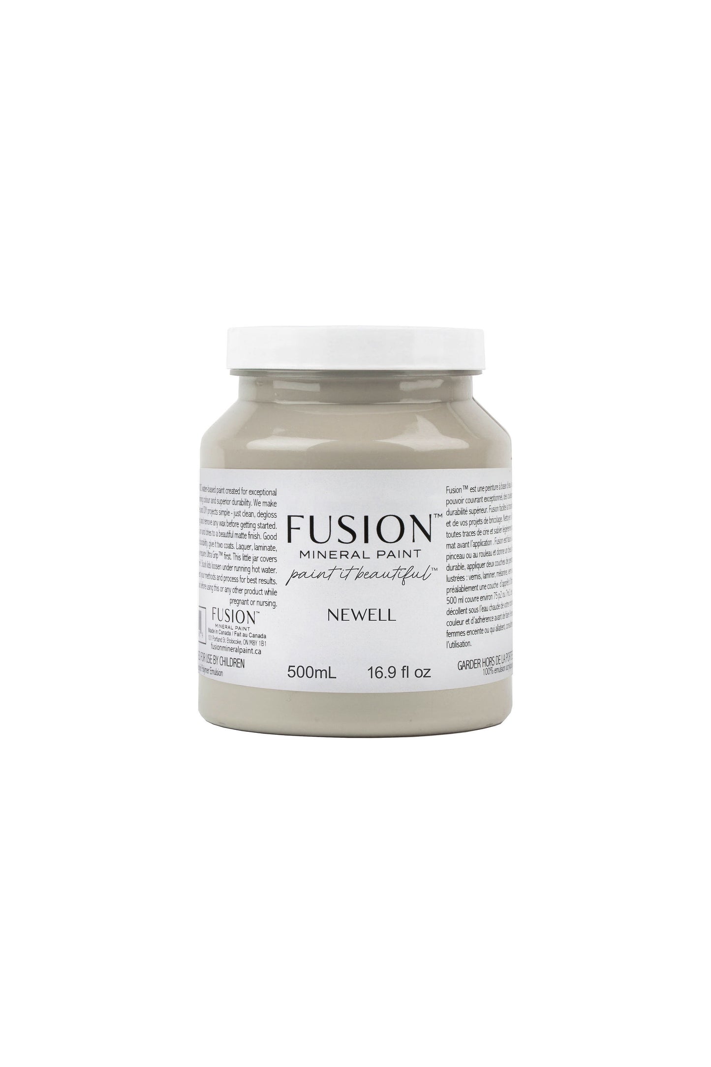 Fusion Paint: Newell