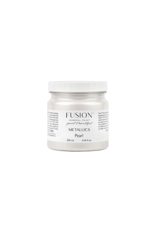 Fusion Metallic Paint - Pearl