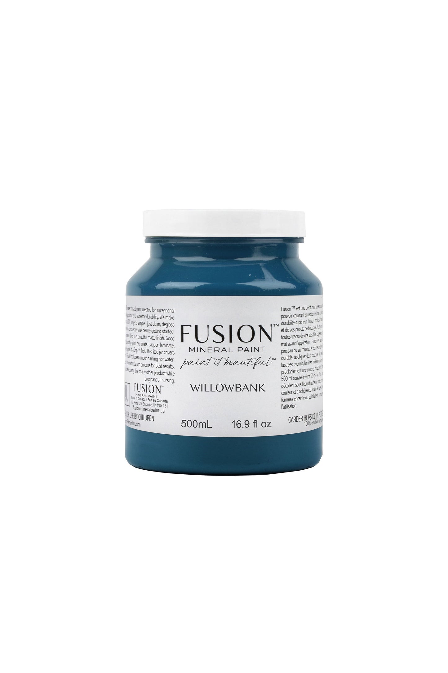 Fusion Paint: Willowbank