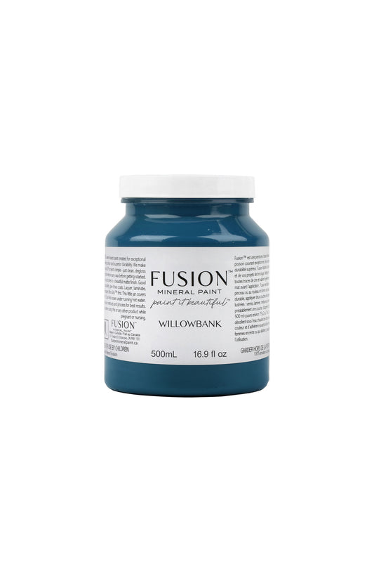 Fusion Paint: Willowbank
