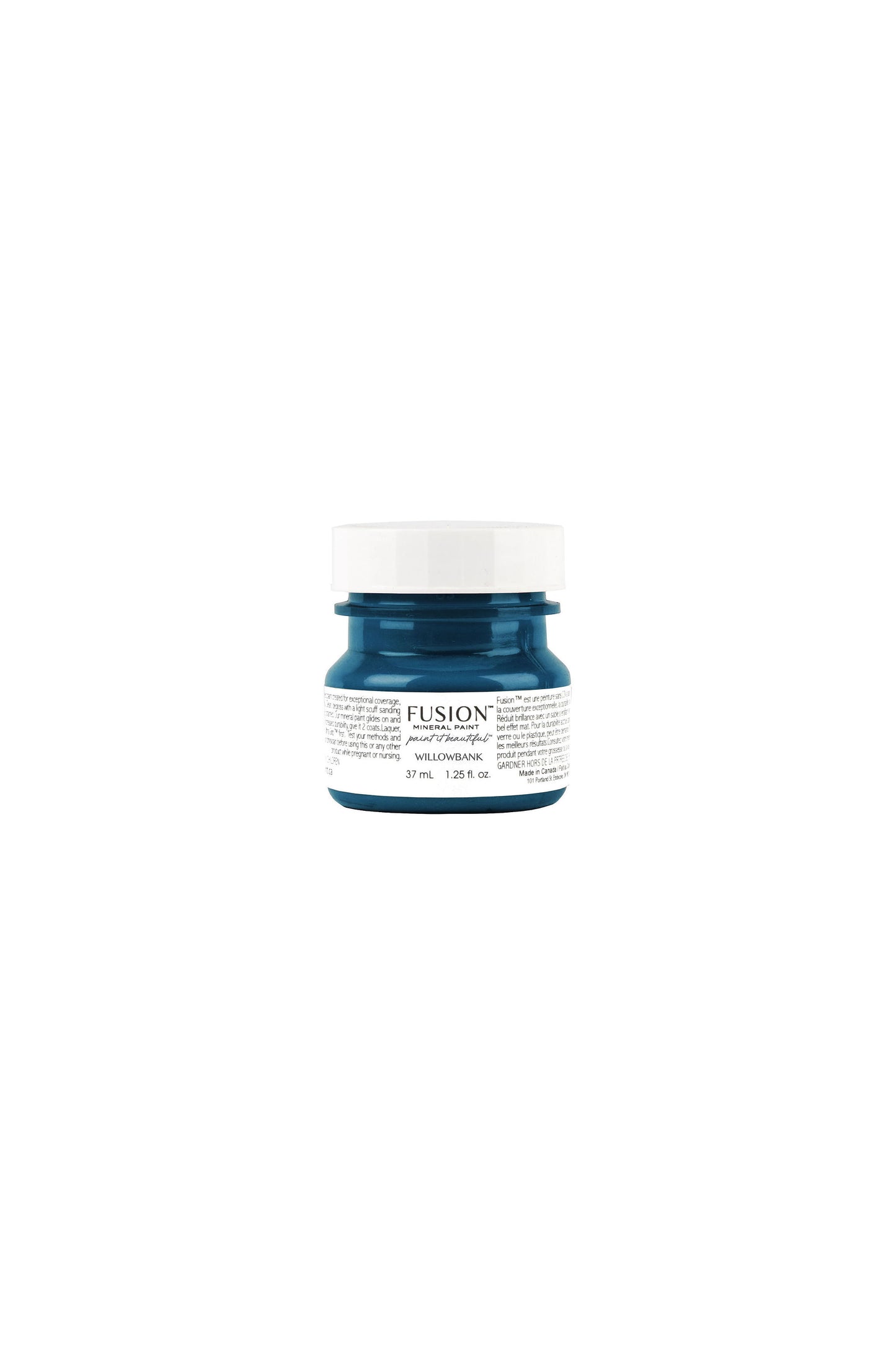 Fusion Paint: Willowbank