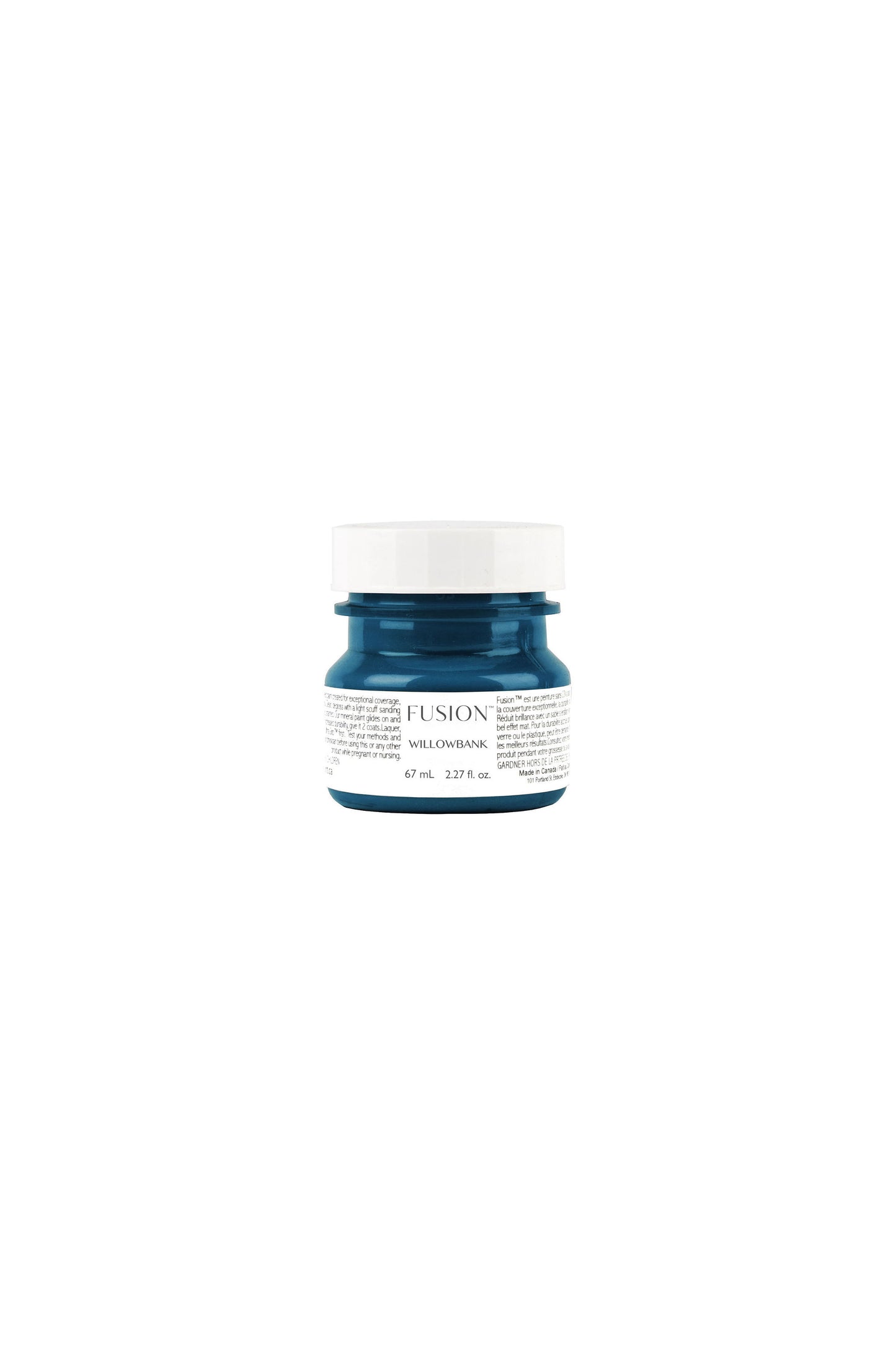 Fusion Paint: Willowbank