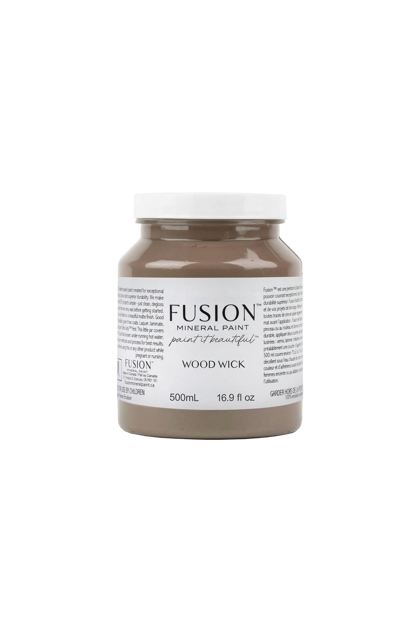 Fusion Paint: Wood Wick