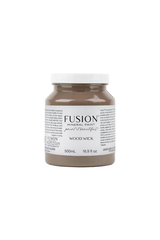 Fusion Paint: Wood Wick