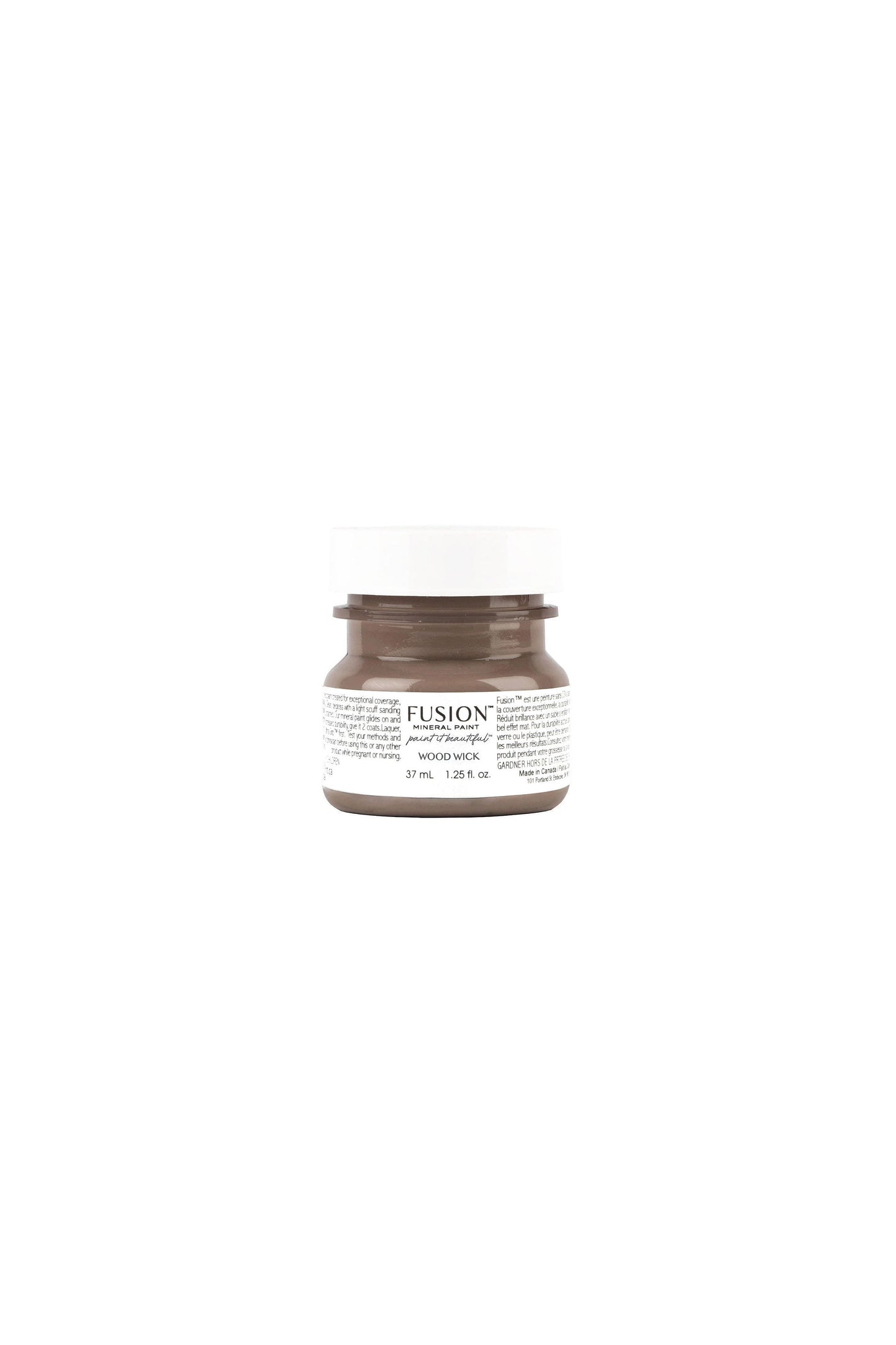 Fusion Paint: Wood Wick