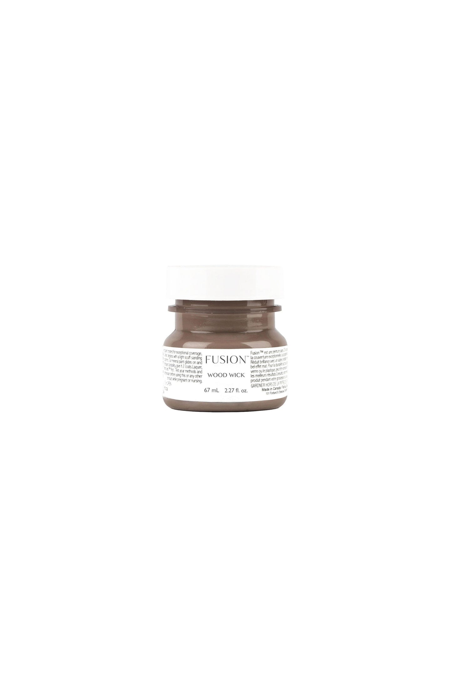 Fusion Paint: Wood Wick