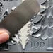 Boughs of Holly 6x10 Decor Moulds