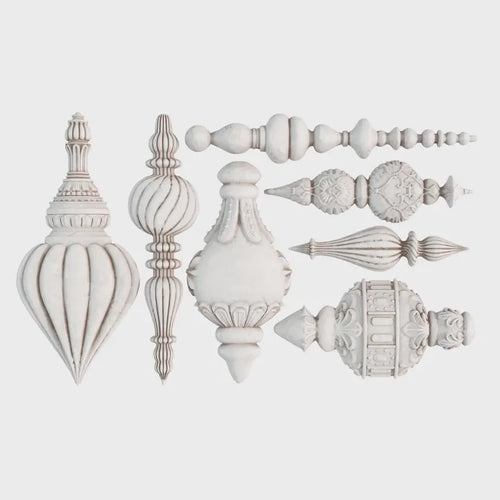Baubles 6x10 IOD Mould