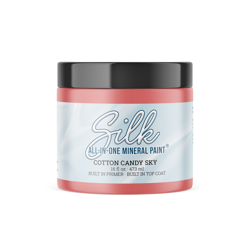 Silk All-In-One Mineral Paint in Cotton Candy Sky