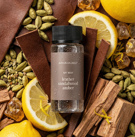 My Way Diffuser Oil